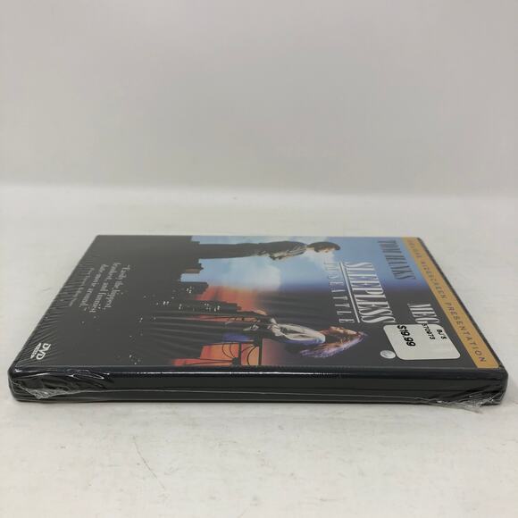 Sleepless in Seattle (DVD, Deluxe Widescreen) New Sealed Tom Hanks Meg Ryan - Picture 6 of 6